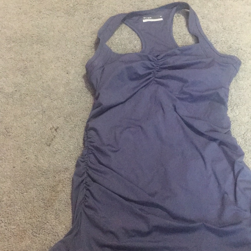 Athletic tank